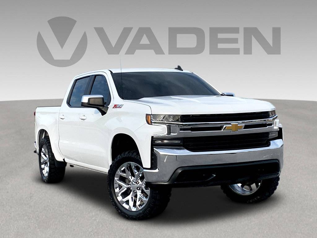 2021 Chevrolet Silverado 1500 LT — Pickup Truck — 43,994 mi — Pooler, GA