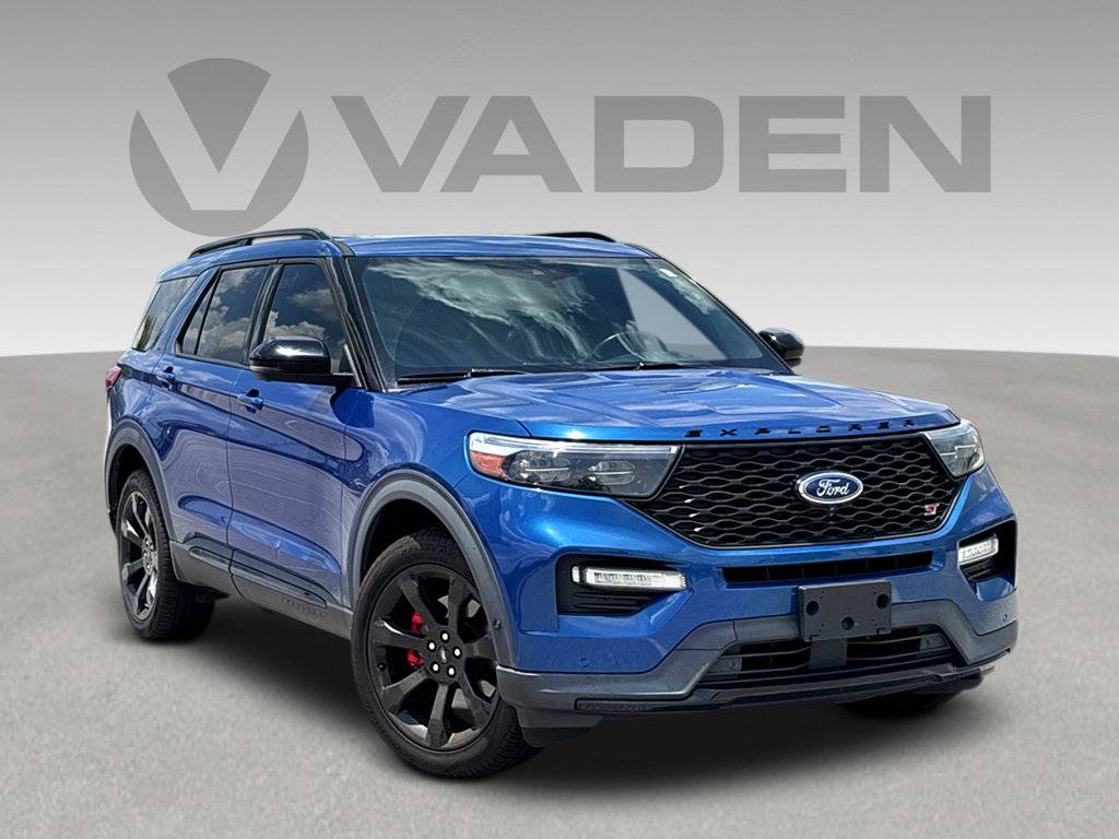 2020 Ford Explorer ST — SUV — 54,215 mi — Pooler, GA