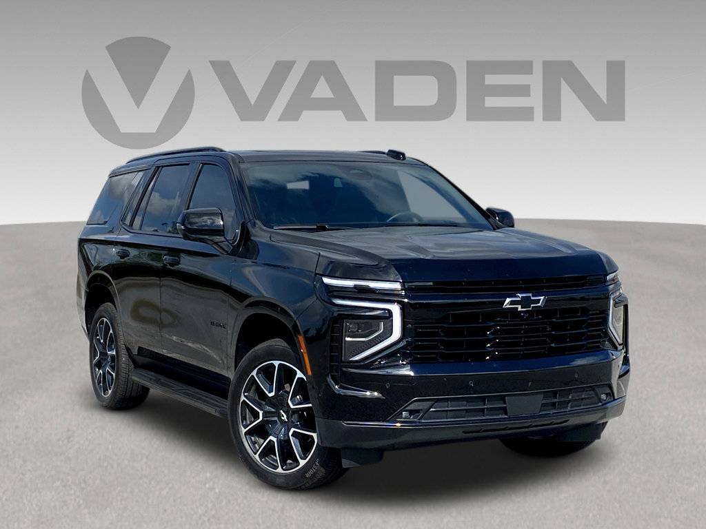 2025 Chevrolet Tahoe RST — SUV — 6,135 mi — Pooler, GA