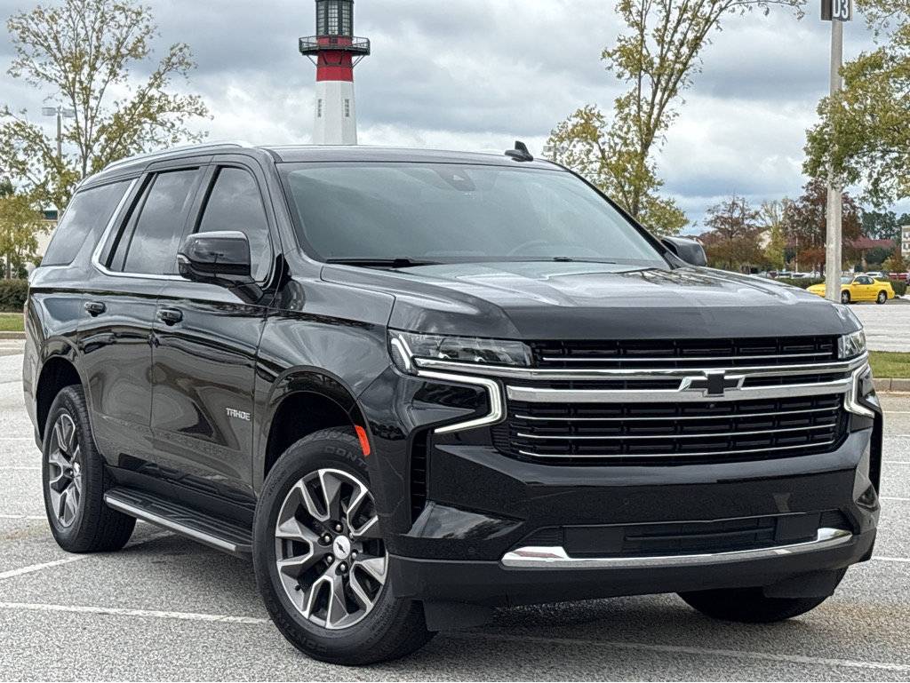 2022 Chevrolet Tahoe LT — SUV — 47,772 mi — Pooler, GA