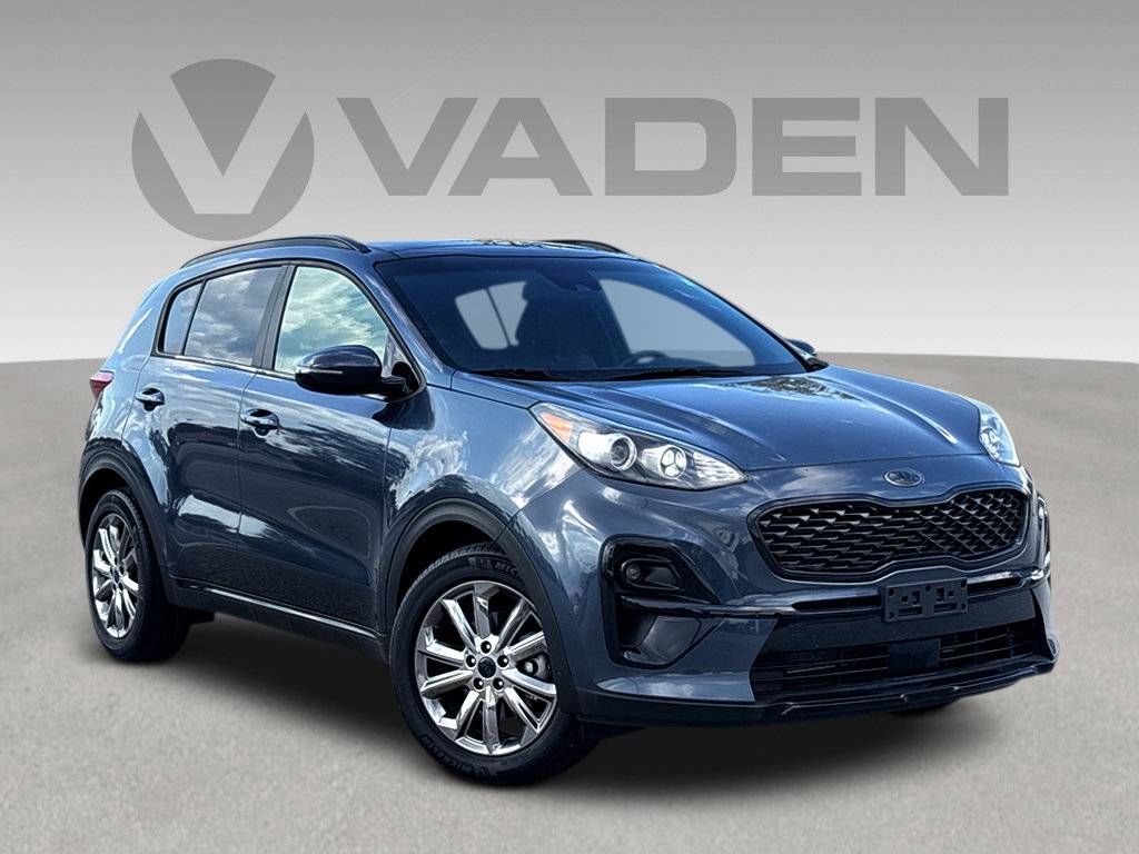 2022 Kia Sportage Nightfall — SUV — 32,330 mi — Pooler, GA