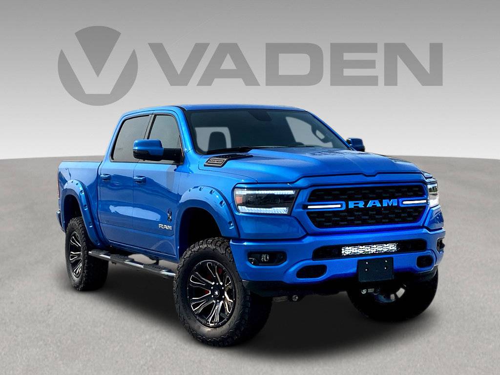 2022 Ram 1500 Big Horn — Pickup Truck — 22,297 mi — Pooler, GA