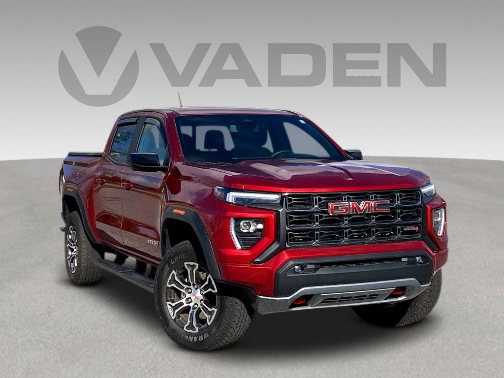 2024 GMC Canyon AT4 — Pickup Truck — 11,320 mi — Pooler, GA