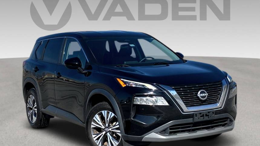 2022 Nissan Rogue SV — SUV — 58,358 mi — Pooler, GA