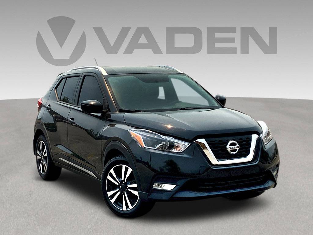 2019 Nissan Kicks SR — SUV — 64,230 mi — Pooler, GA