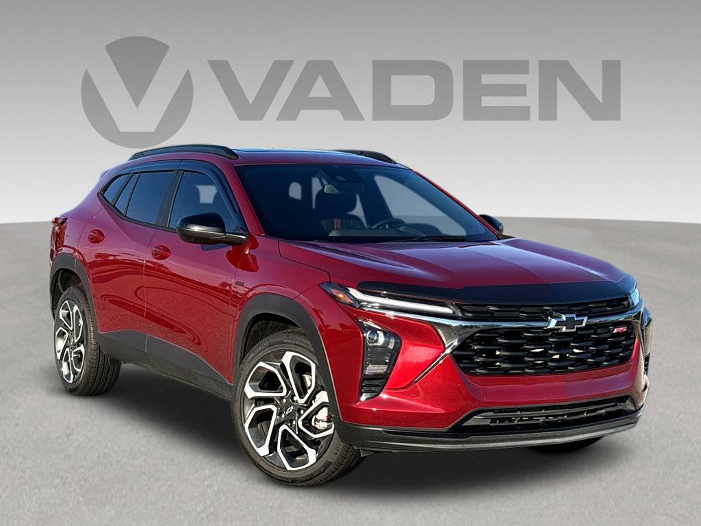 2025 Chevrolet Trax 2RS — SUV — 10,200 mi — Pooler, GA