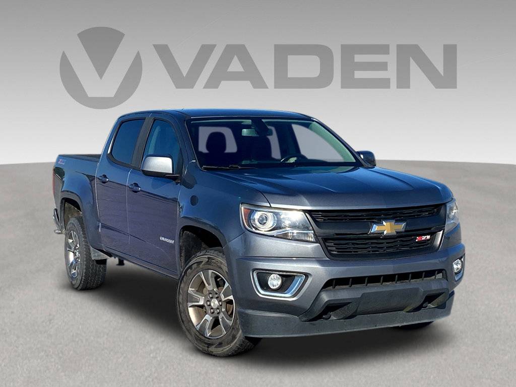 2018 Chevrolet Colorado Z71 — Pickup Truck — 50,861 mi — Pooler, GA