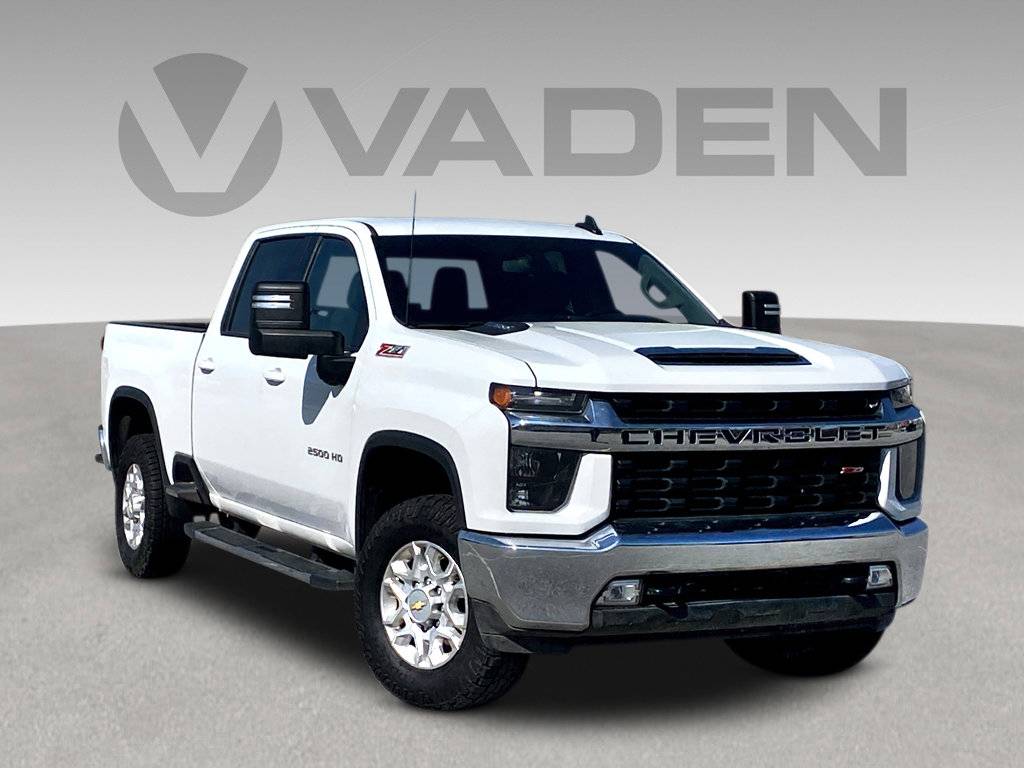 2023 Chevrolet Silverado 2500HD LT — Pickup Truck — 66,462 mi — Pooler, GA