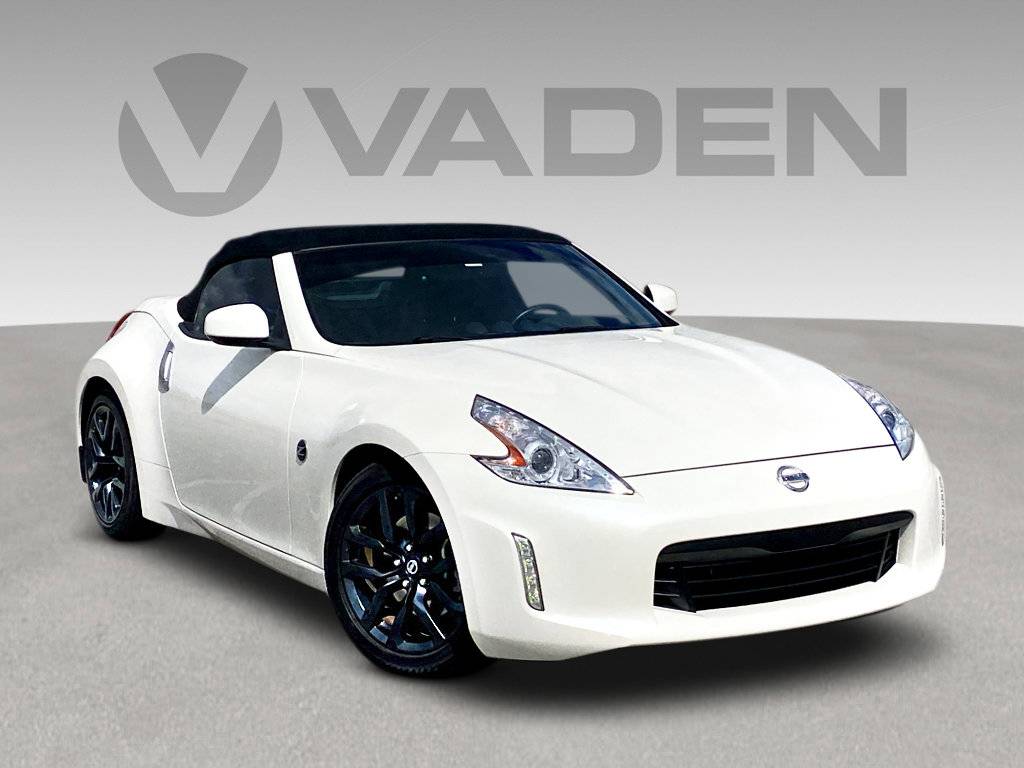 2017 Nissan 370Z Touring — Convertible — 8,691 mi — Pooler, GA