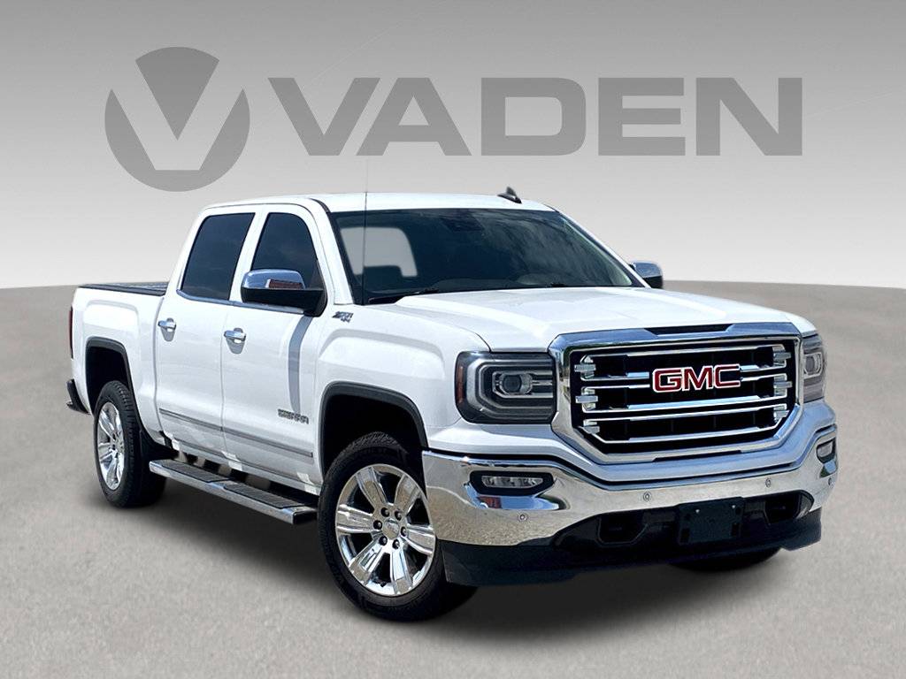 2018 GMC Sierra 1500 SLT — Pickup Truck — 91,723 mi — Pooler, GA