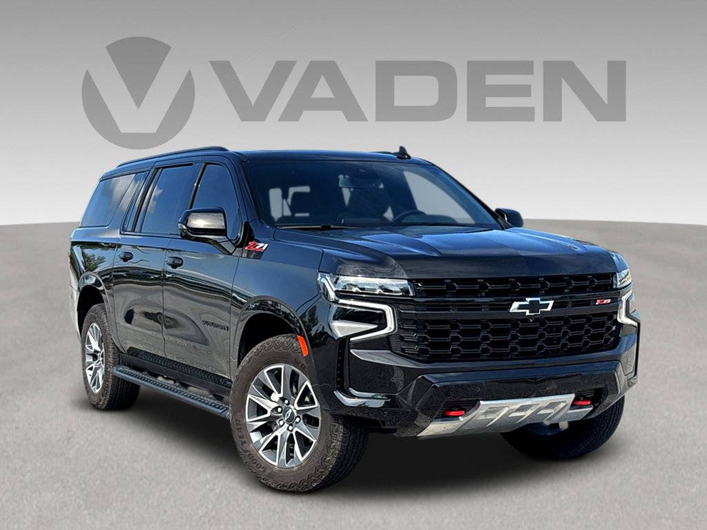 2024 Chevrolet Suburban Z71 — SUV — 16,625 mi — Pooler, GA