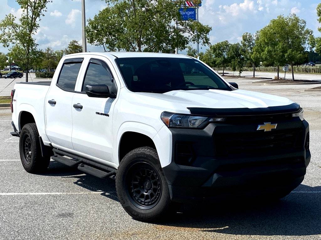 2024 Chevrolet Colorado WT — Pickup Truck — 20,771 mi — Pooler, GA