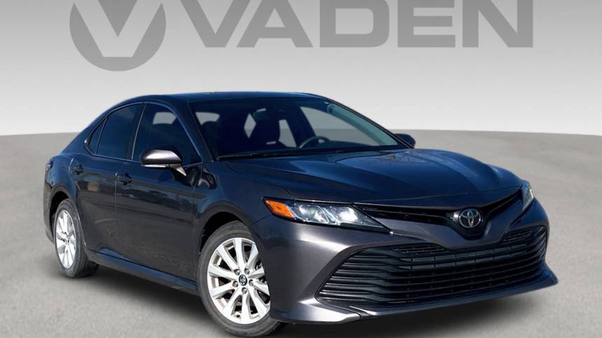 2020 Toyota Camry LE — Sedan — 86,514 mi — Pooler, GA