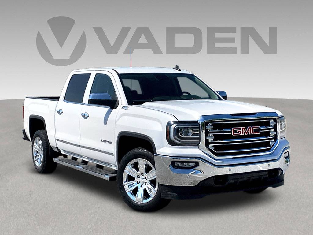 2018 GMC Sierra 1500 SLT — Pickup Truck — 64,003 mi — Pooler, GA