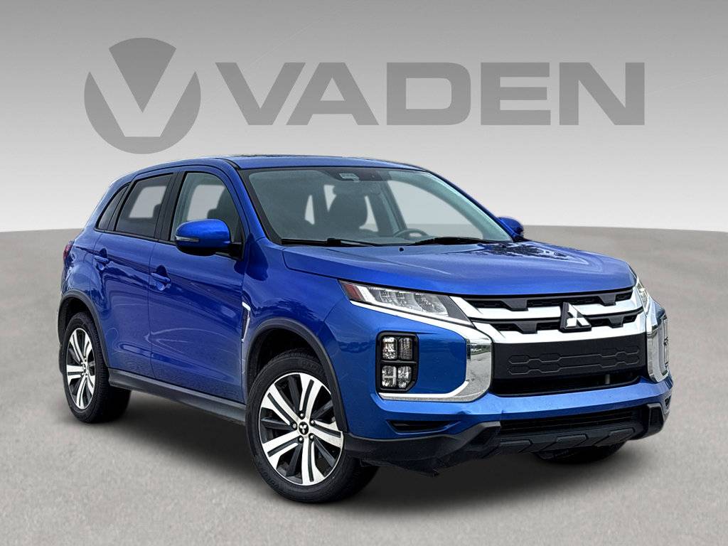 2023 Mitsubishi Outlander Sport ES — SUV — 66,935 mi — Pooler, GA