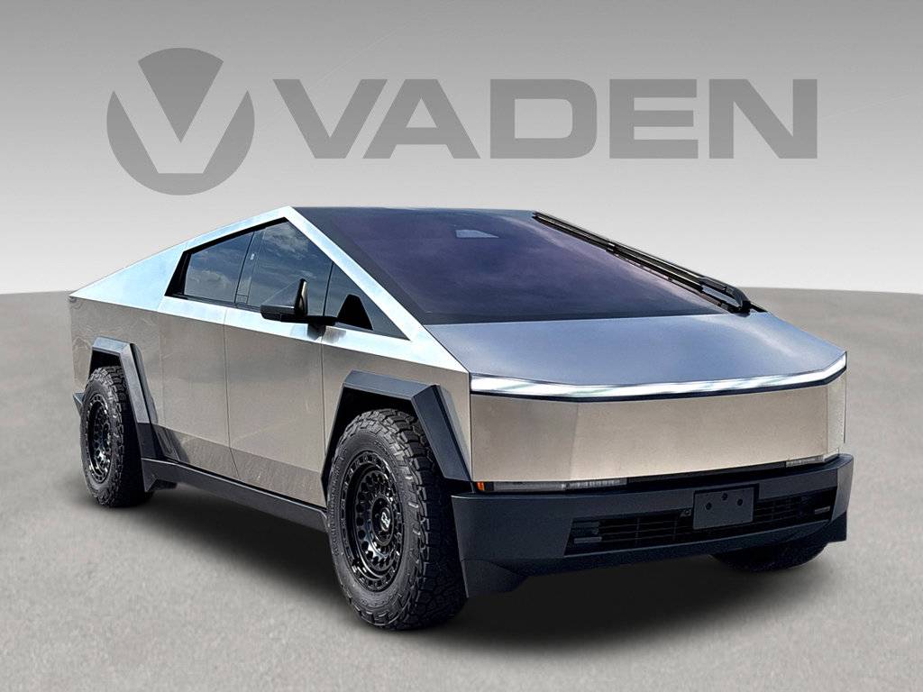 2025 Tesla Cybertruck Standard — Pickup Truck — 2,213 mi — Pooler, GA