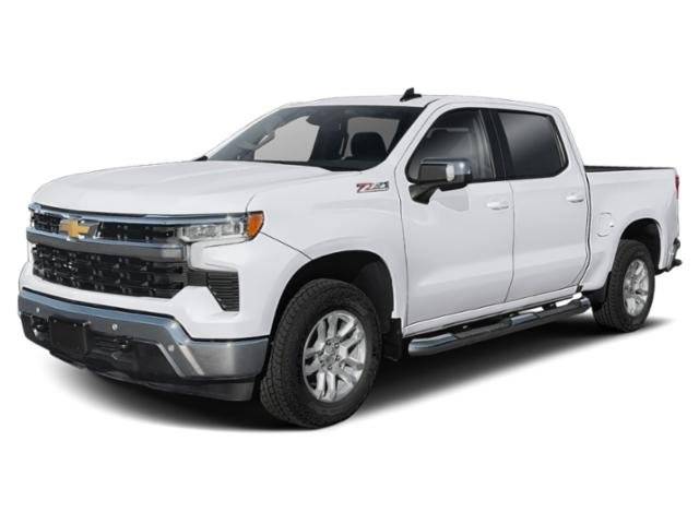 2025 Chevrolet Silverado 1500 LTZ — Pickup Truck — 7,000 mi — Pooler, GA