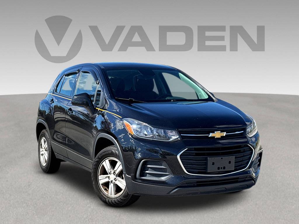 2022 Chevrolet Trax LS — SUV — 40,169 mi — Pooler, GA