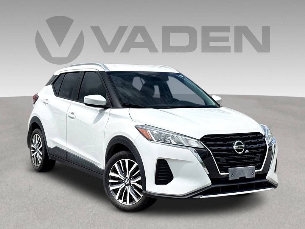 2021 Nissan Kicks SV — SUV — 59,774 mi — Pooler, GA