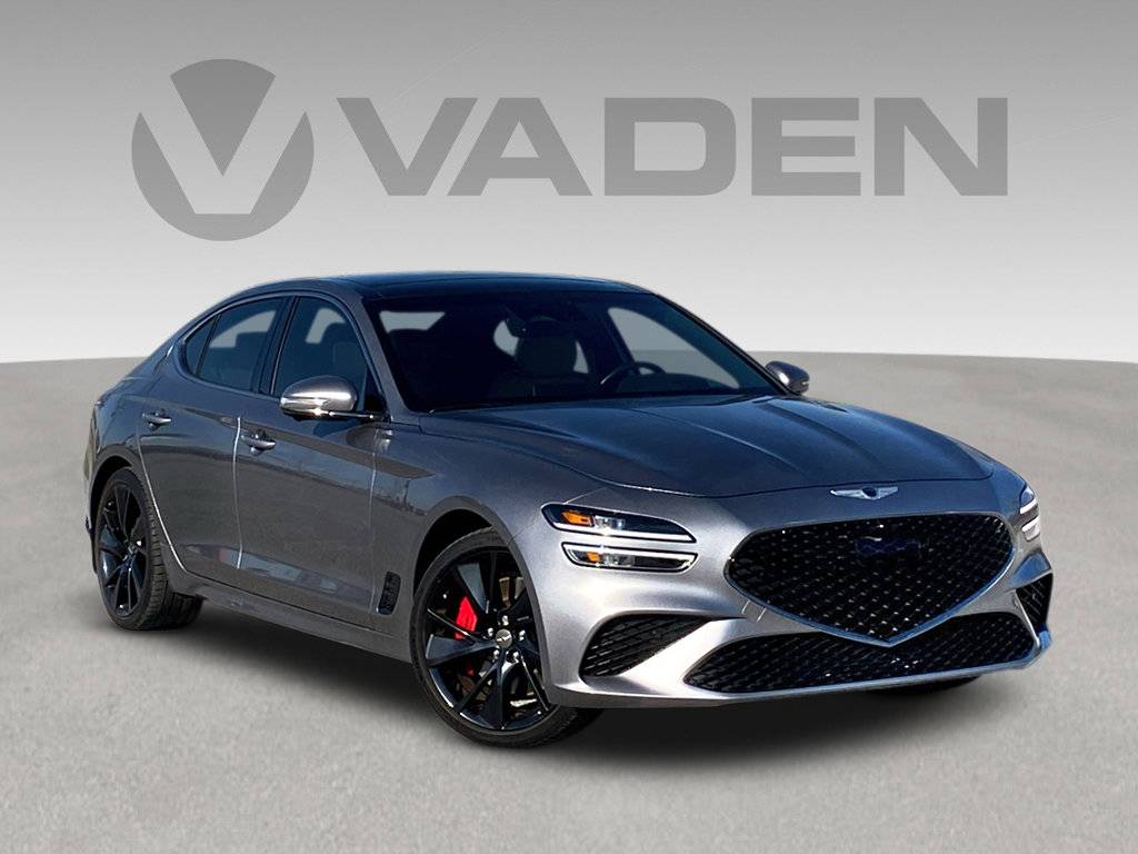 2022 Genesis G70 3.3T — Sedan — 16,926 mi — Pooler, GA
