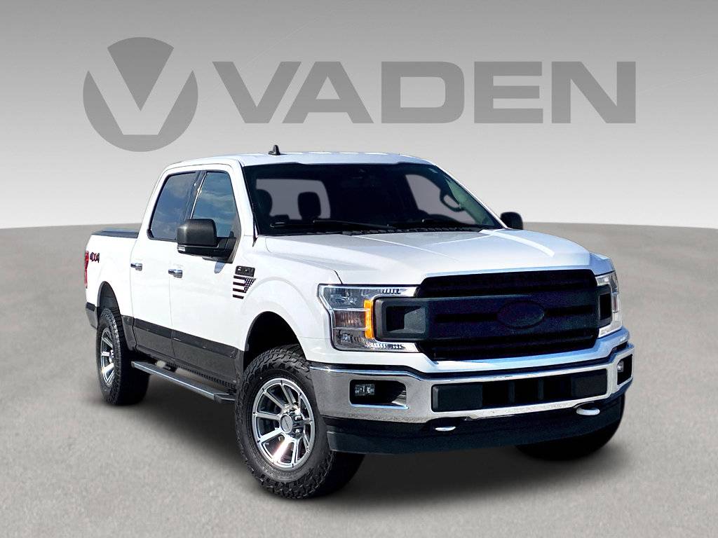 2019 Ford F-150 XLT — Pickup Truck — 71,654 mi — Pooler, GA