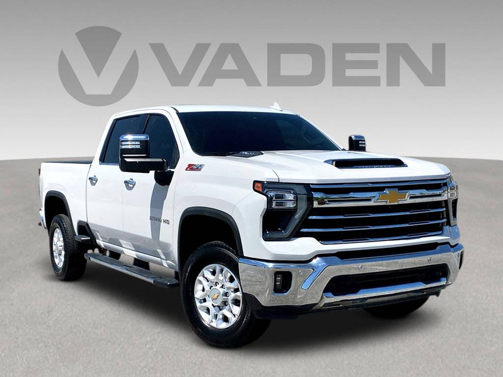 2024 Chevrolet Silverado 2500HD LTZ — Pickup Truck — 51,751 mi — Pooler, GA
