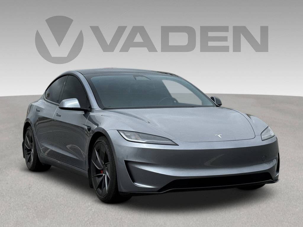 2025 Tesla Model 3 Performance — Sedan — 7,468 mi — Pooler, GA