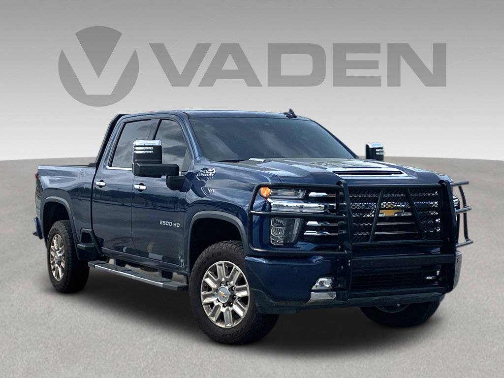 2022 Chevrolet Silverado 2500HD High Country — Pickup Truck — 71,687 mi — Pooler, GA