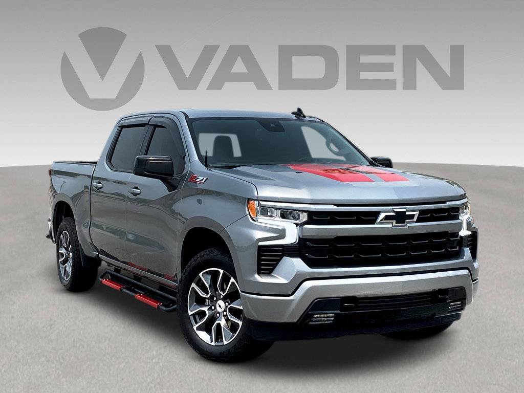 2024 Chevrolet Silverado 1500 RST — Pickup Truck — 16,540 mi — Pooler, GA
