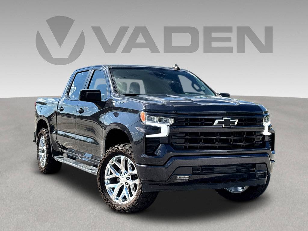 2024 Chevrolet Silverado 1500 RST — Pickup Truck — 29,399 mi — Pooler, GA
