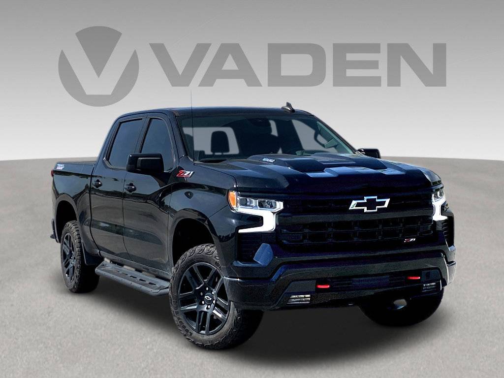 2022 Chevrolet Silverado 1500 LT Trail Boss — Pickup Truck — 30,866 mi — Pooler, GA