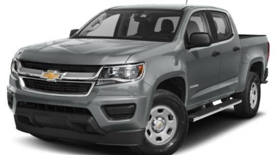 2019 Chevrolet Colorado WT — Pickup Truck — 29,025 mi — Pooler, GA