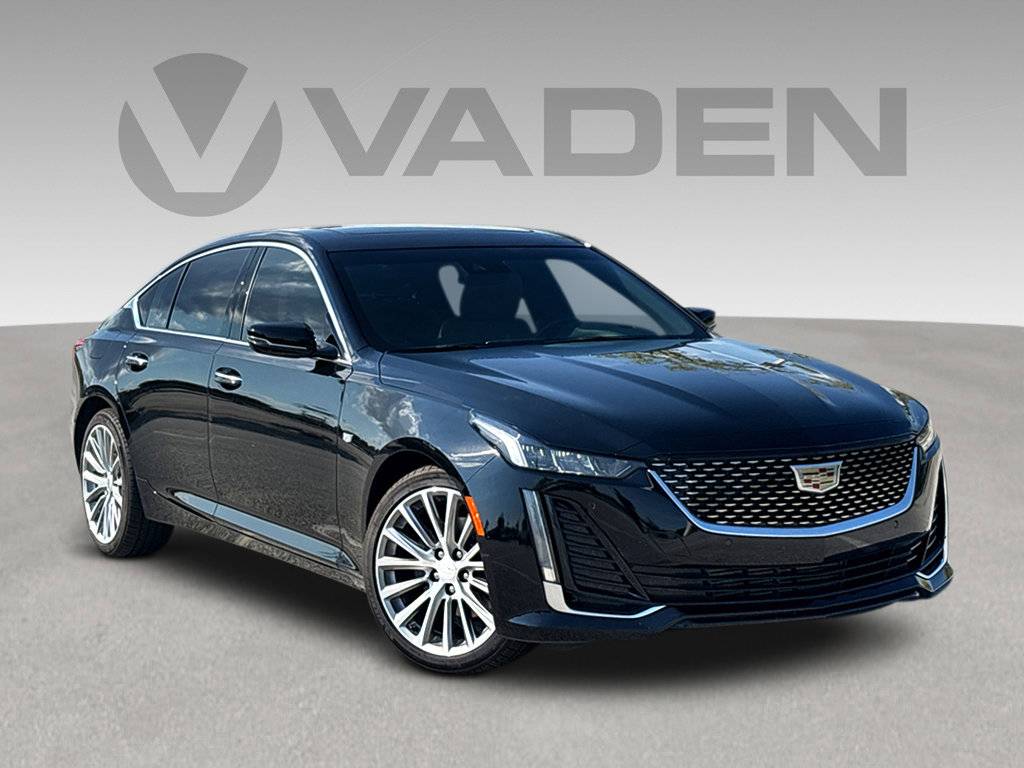 2024 Cadillac CT5 Premium Luxury — Sedan — 5,542 mi — Pooler, GA