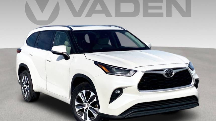 2021 Toyota Highlander XLE — SUV — 66,575 mi — Pooler, GA