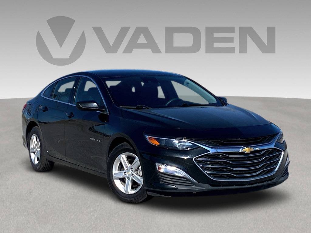 2022 Chevrolet Malibu LS — Sedan — 61,375 mi — Pooler, GA