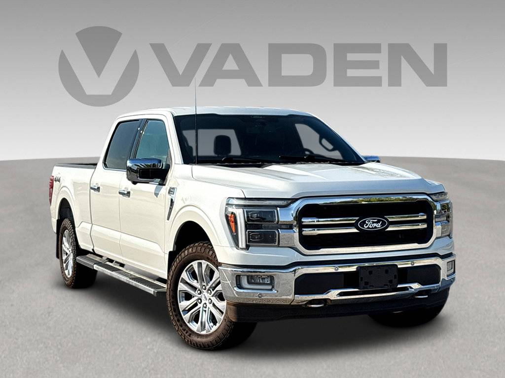 2024 Ford F-150 LARIAT — Pickup Truck — 48,479 mi — Pooler, GA