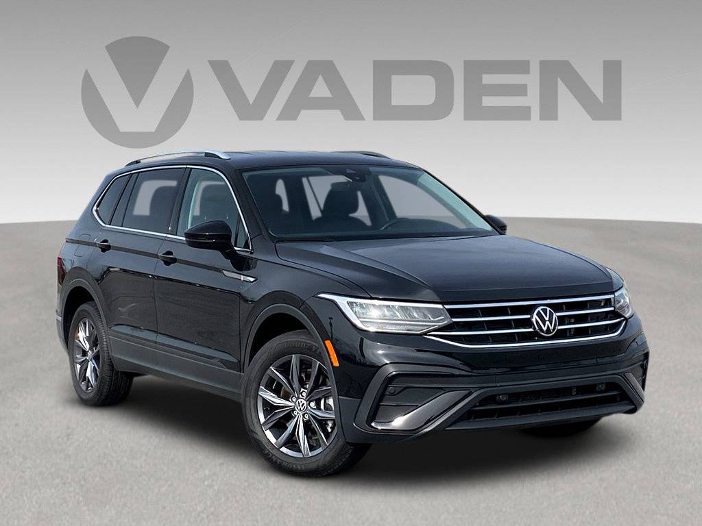 2024 Volkswagen Tiguan SE — SUV — 22,352 mi — Pooler, GA