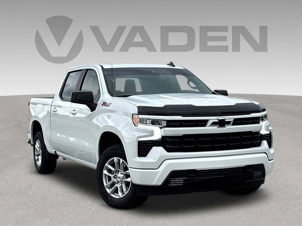2024 Chevrolet Silverado 1500 RST — Pickup Truck — 16,617 mi — Pooler, GA