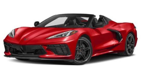 2023 Chevrolet Corvette Stingray