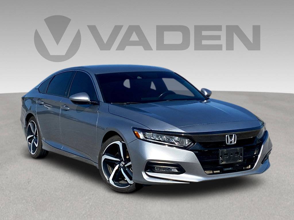 2020 Honda Accord Sport — Sedan — 105,000 mi — Pooler, GA