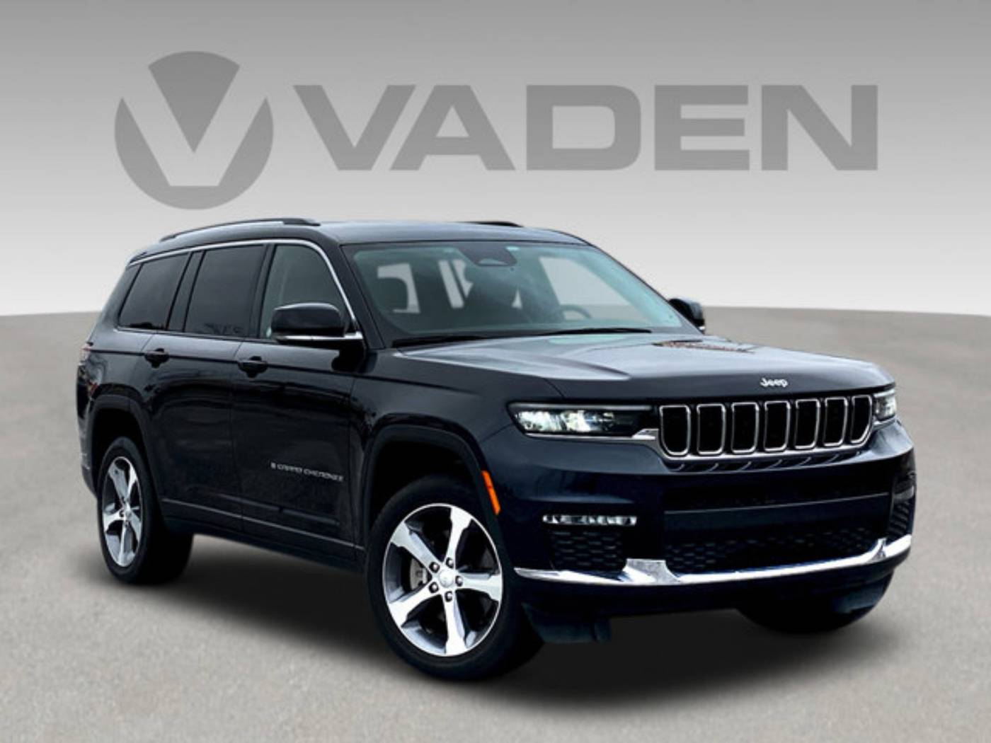2023 Jeep Grand Cherokee Limited — SUV — 54,679 mi — Pooler, GA