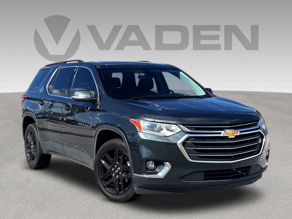 2021 Chevrolet Traverse LT Leather — SUV — 119,000 mi — Pooler, GA
