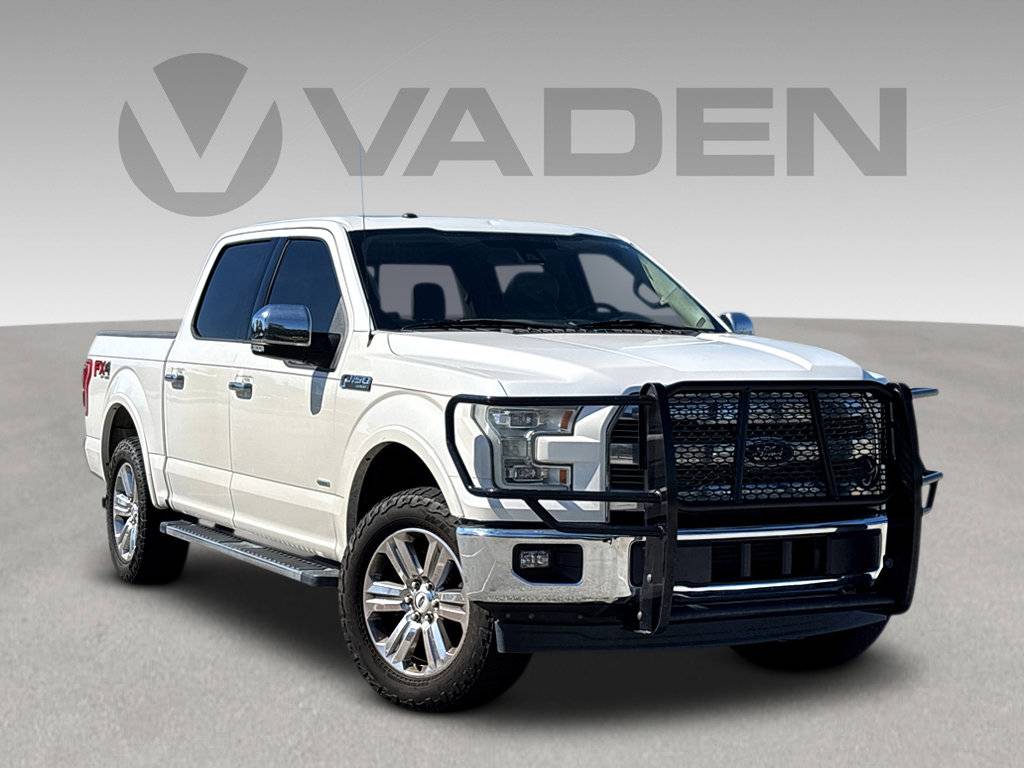 2017 Ford F-150 Lariat — Pickup Truck — 122,000 mi — Pooler, GA