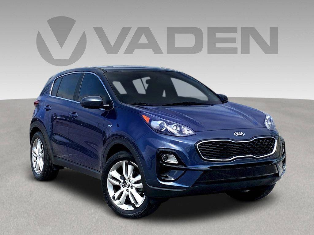 2021 Kia Sportage LX — SUV — 63,520 mi — Pooler, GA
