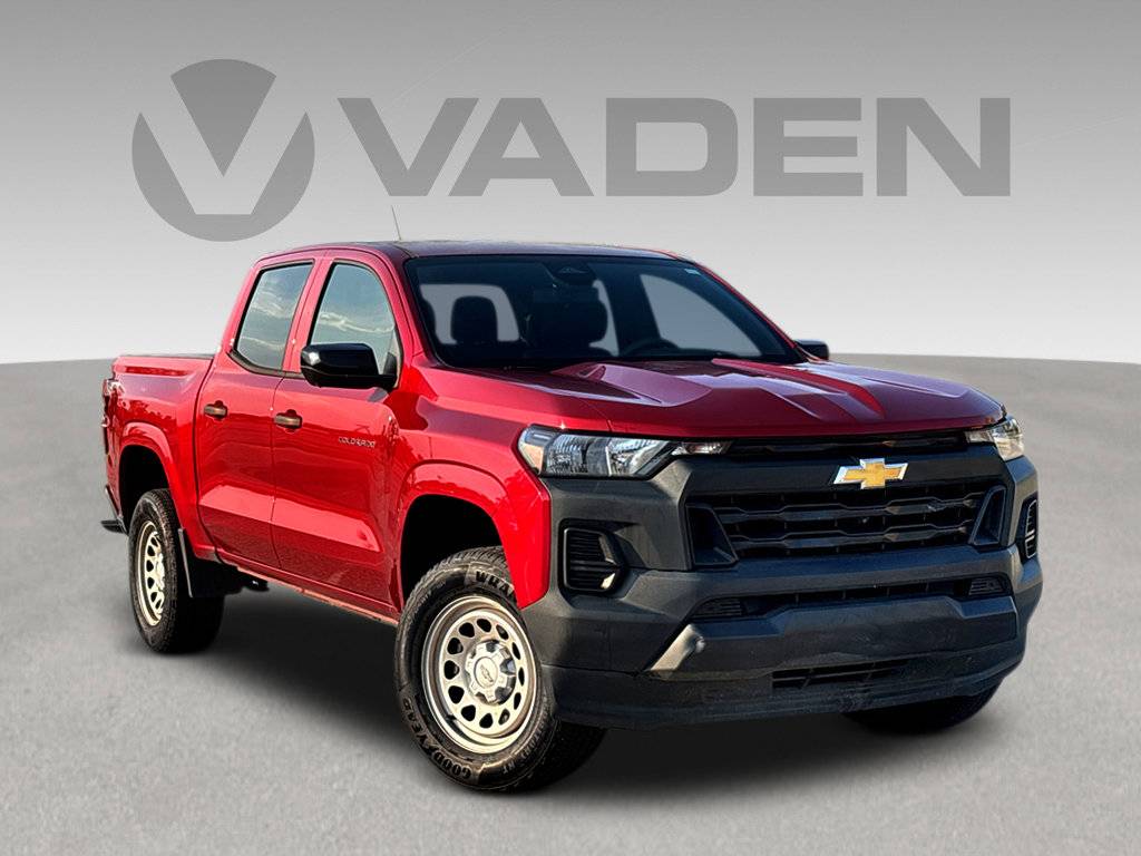 2023 Chevrolet Colorado WT — Pickup Truck — 50,444 mi — Pooler, GA