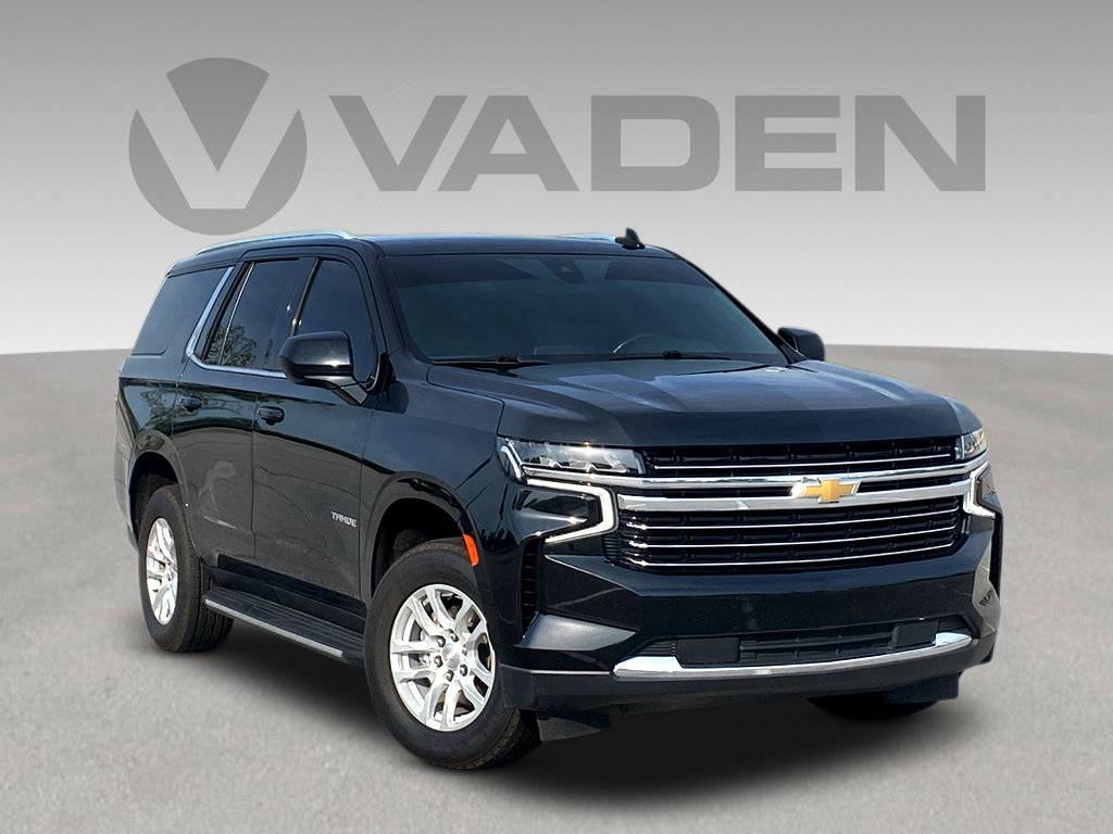 2021 Chevrolet Tahoe LT — SUV — 63,751 mi — Pooler, GA