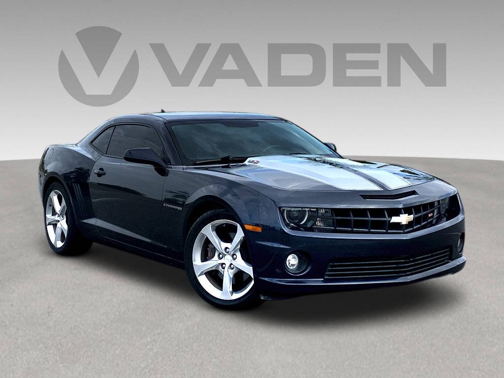 2013 Chevrolet Camaro 2SS — Coupe — 53,781 mi — Pooler, GA