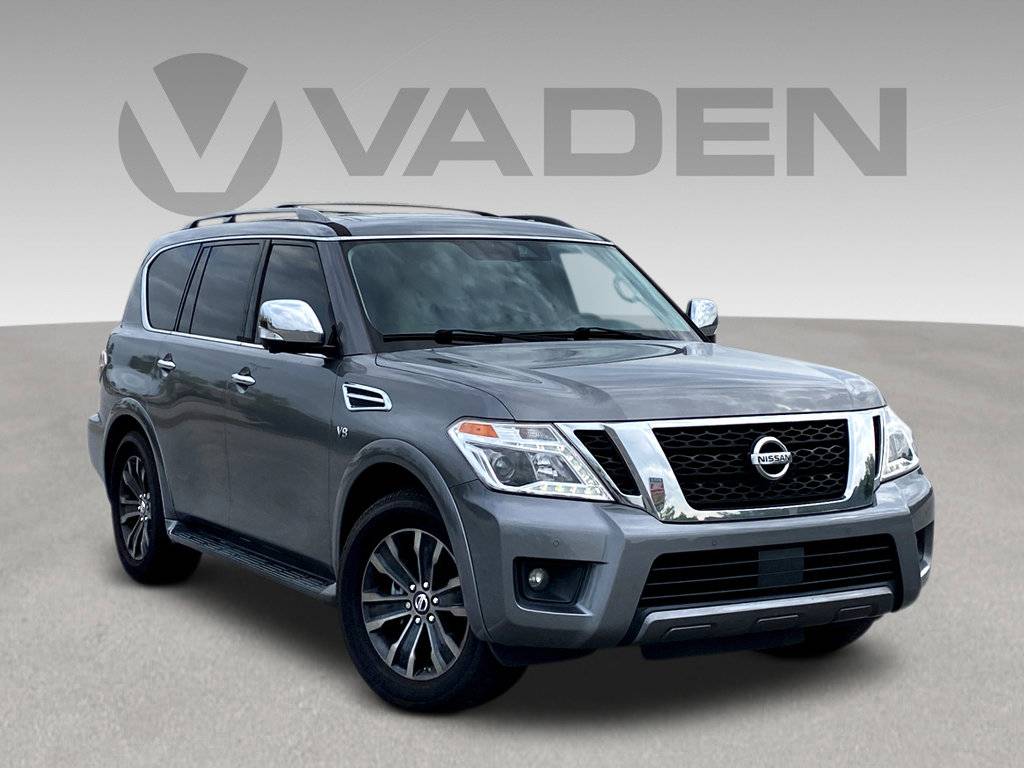 2020 Nissan Armada Platinum — SUV — 56,000 mi — Pooler, GA