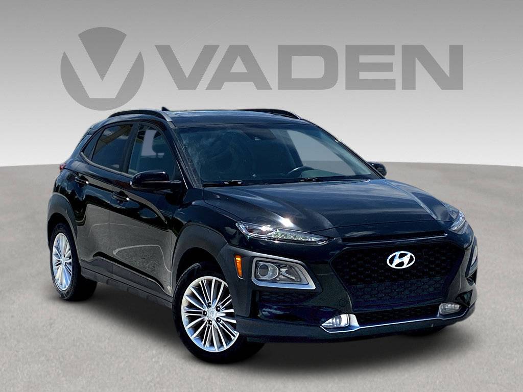 2021 Hyundai Kona SEL Plus — SUV — 84,733 mi — Pooler, GA