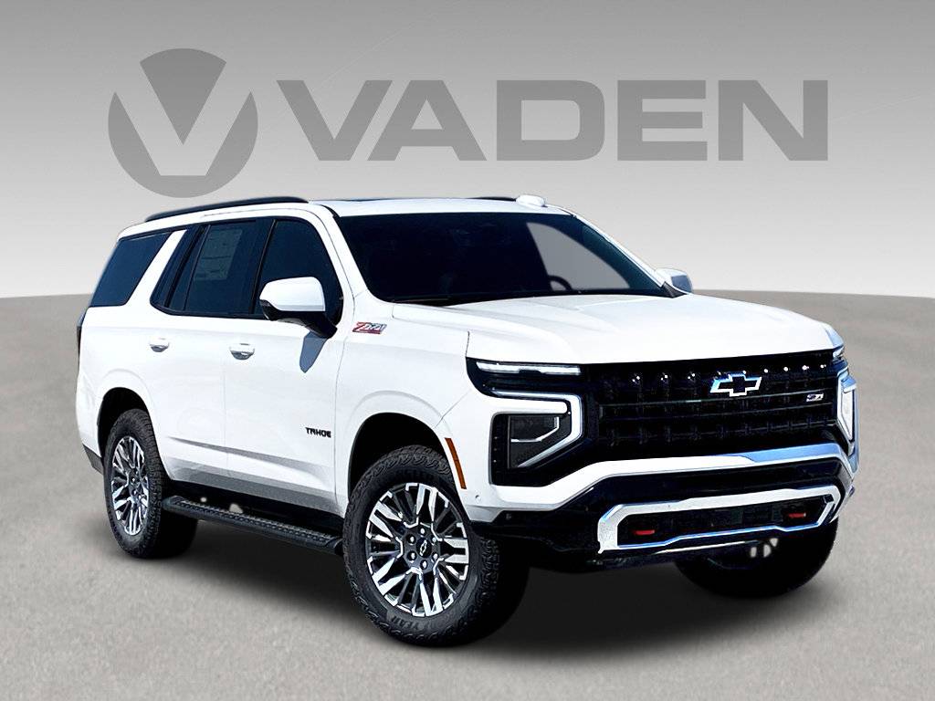 2025 Chevrolet Tahoe Z71 — SUV — 10 mi — Pooler, GA
